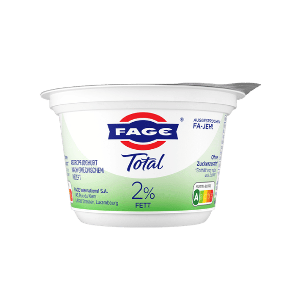Joghurt Total 2% (150g) Fage - Araxxon